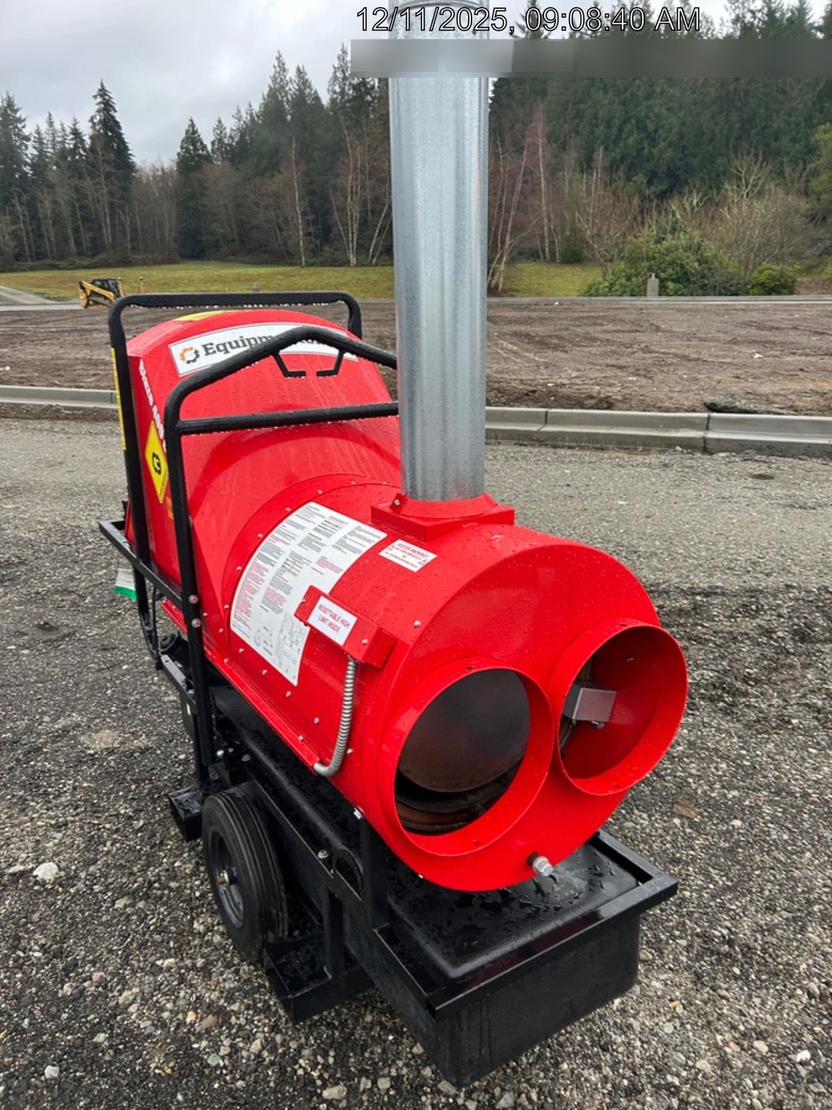 2025 CAMPO EB400D-RE1
