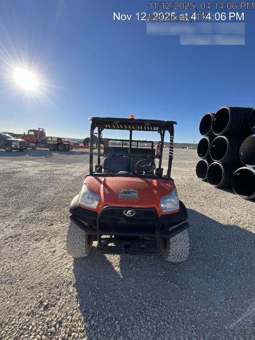 2020 KUBOTA RTV-X1140W-H (Canopy)