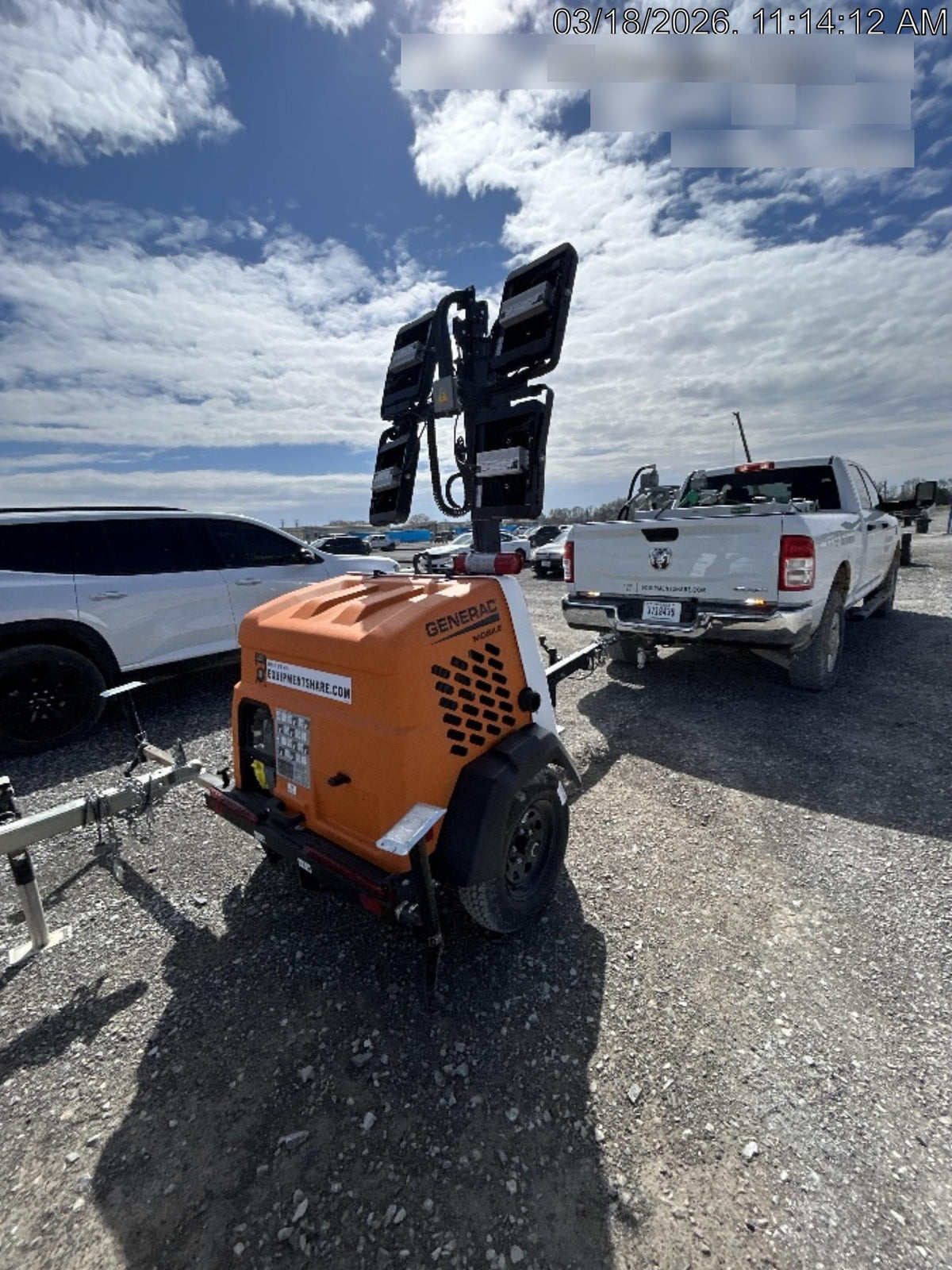 2026 GENERAC MLTS-4