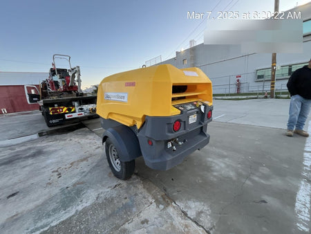 2021 ATLAS COPCO XAS188