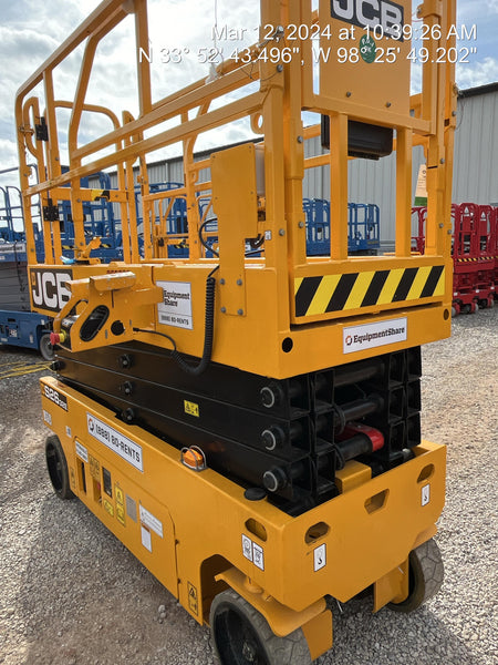 2023 JCB S2632E