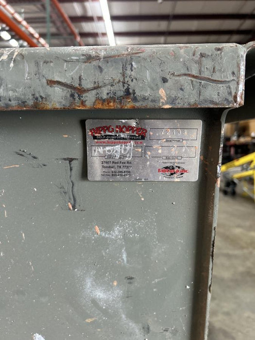 2025 HIPPO HOPPER HH32HD