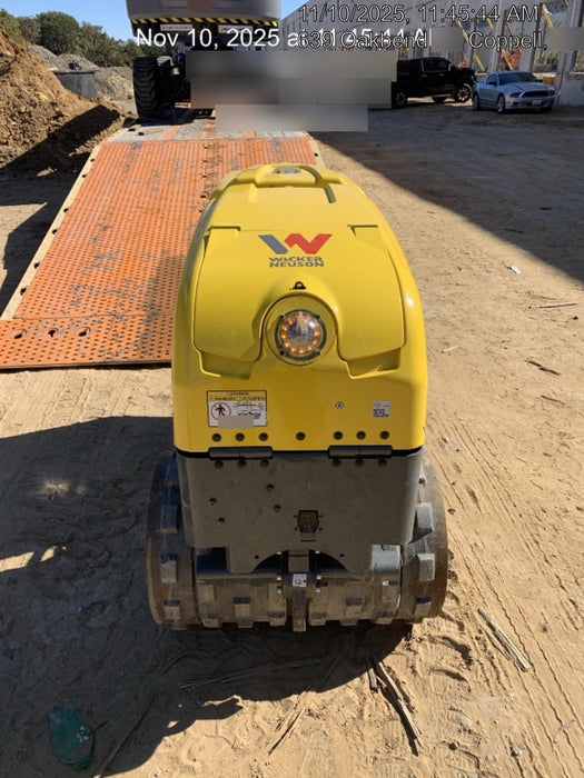 2024 WACKER NEUSON RTLx-SC3