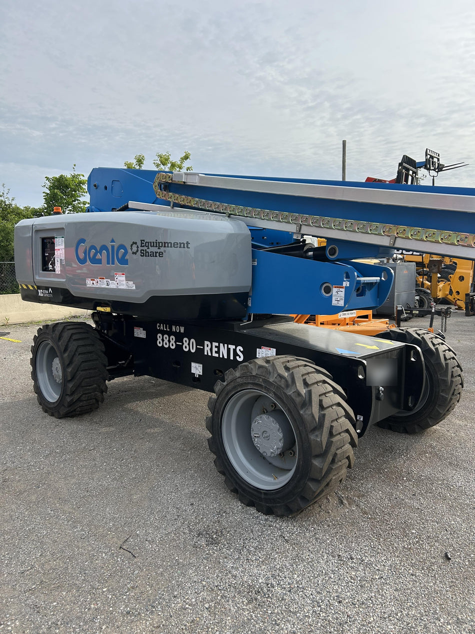 2026 GENIE S-85 XC