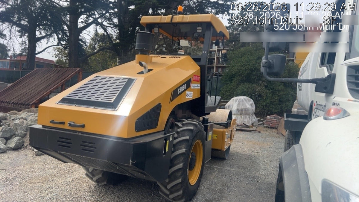 2024 SANY SSR80