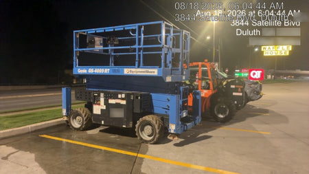 2020 GENIE GS-4069 RT