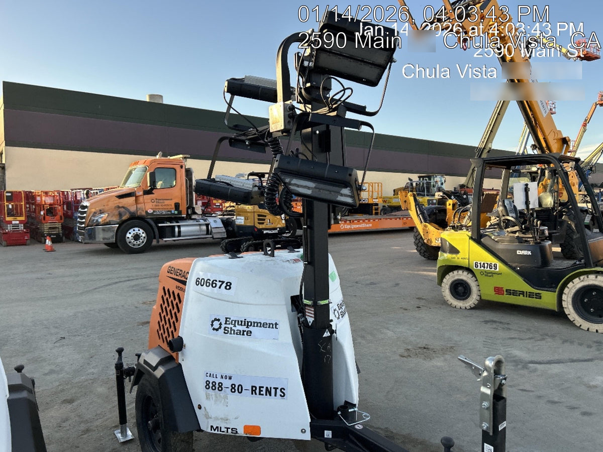 2025 GENERAC MLTS-4