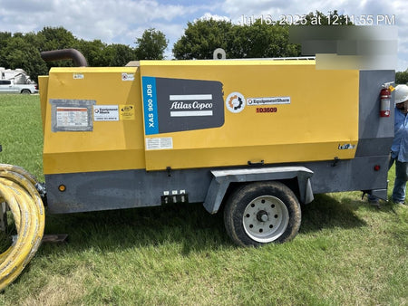 2020 ATLAS COPCO XAS 900