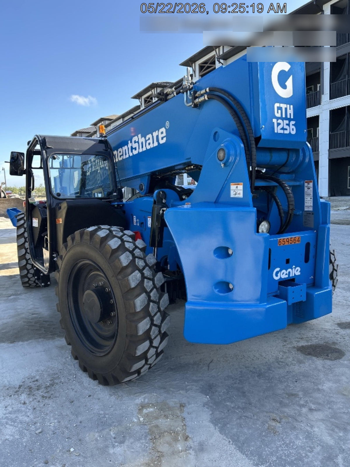 2026 GENIE GTH-1256