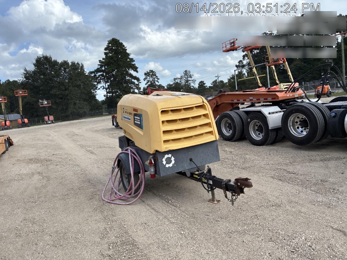 2021 ATLAS COPCO XAS188