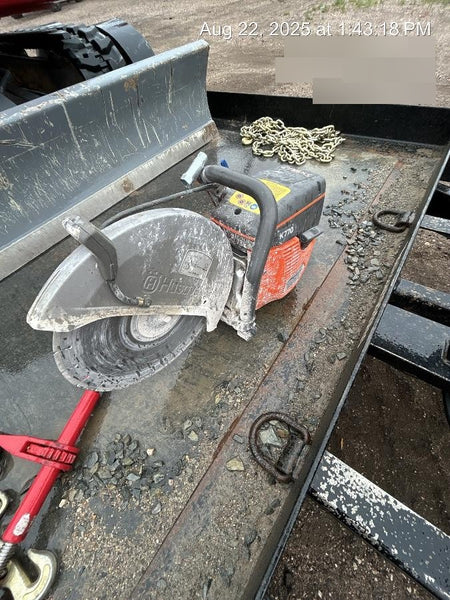 2025 HUSQVARNA K770