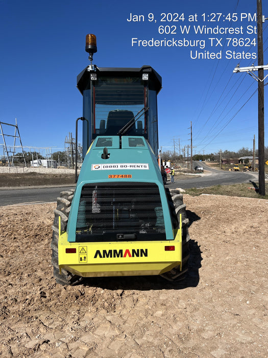 2023 AMMANN ARS70