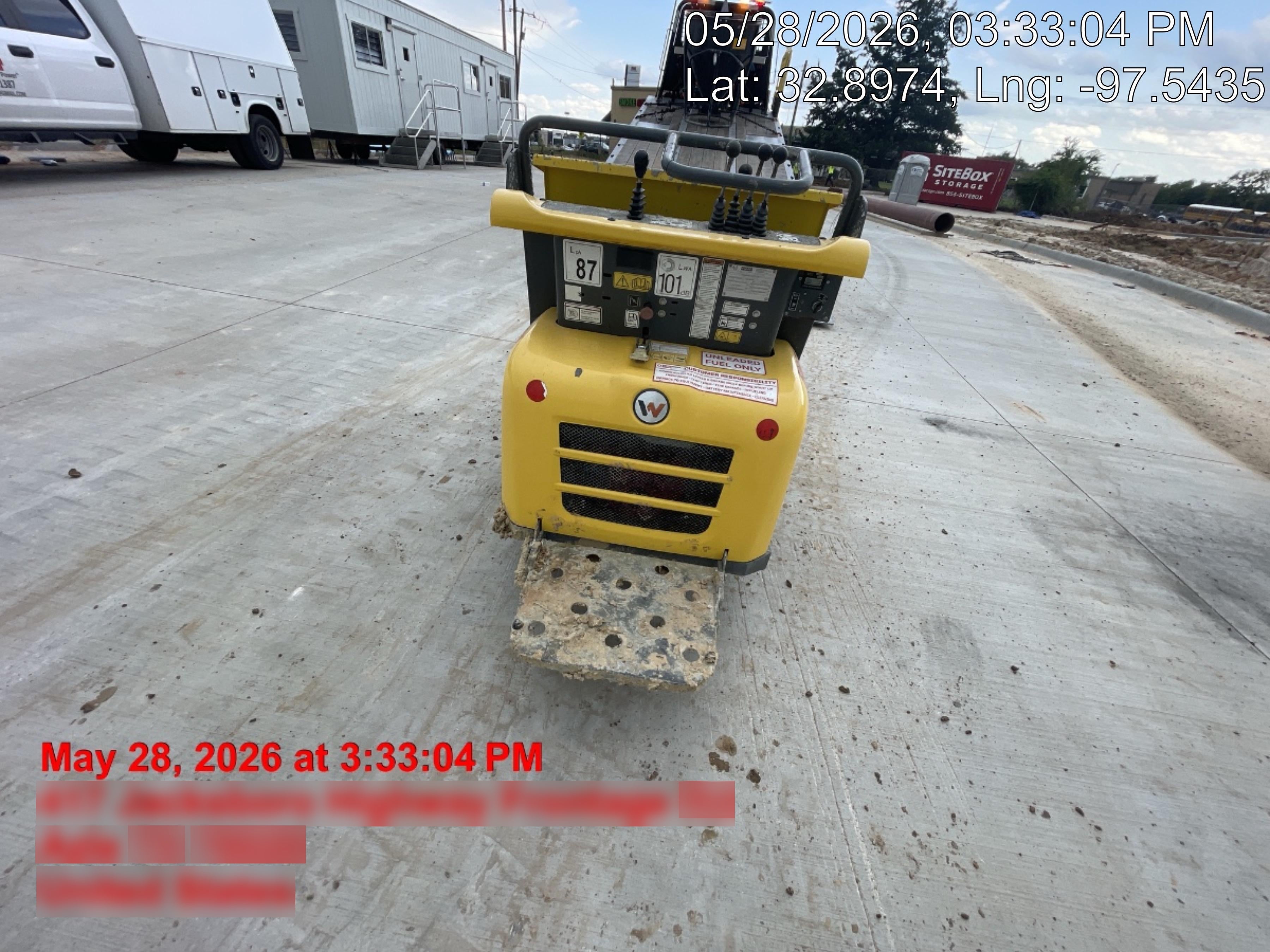 2019 WACKER NEUSON DT08