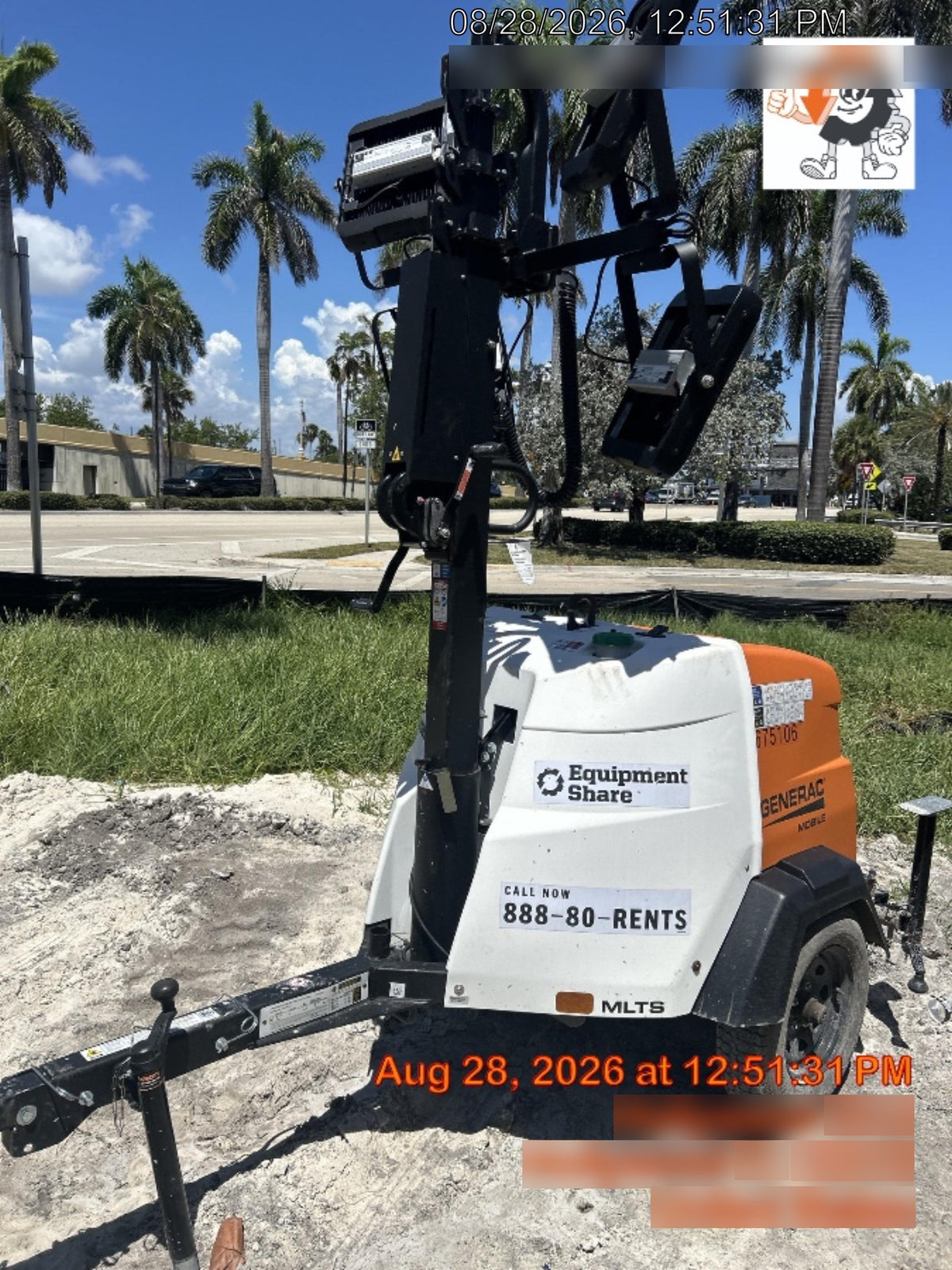 2026 GENERAC MLTS-4