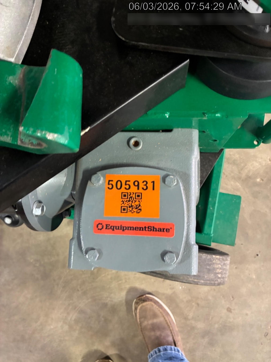 2025 GREENLEE 854DX