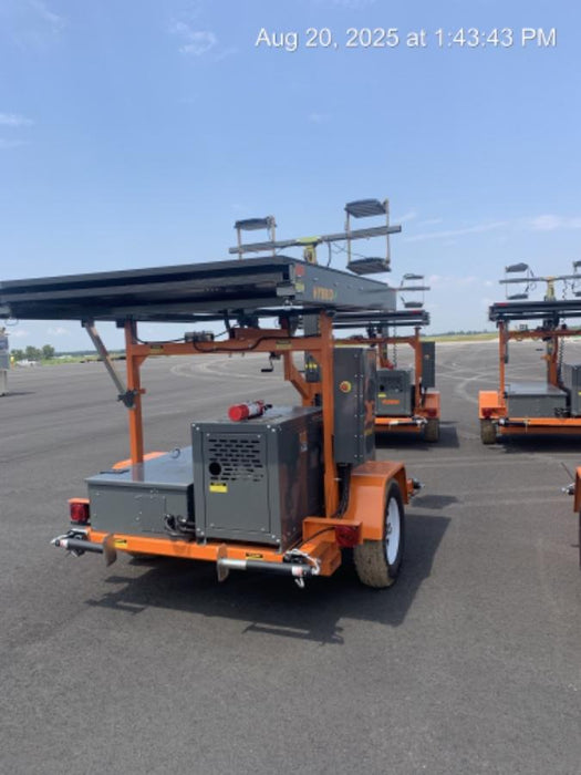 2025 NATIONAL SIGNAL Sunray LTS-300h