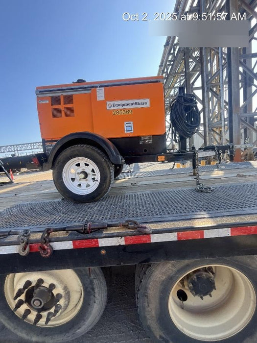 2022 Lincoln Electric LE400 Kubota V1505, Trlr, Cable Rack, Light Kit, ES Decals, T3