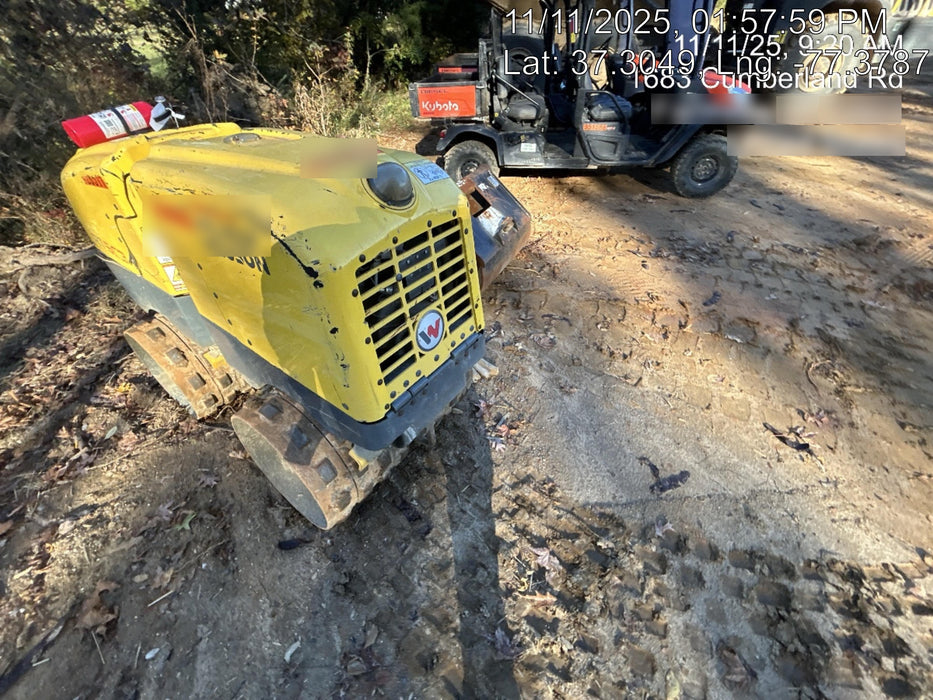 2021 WACKER NEUSON RTLx-SC3