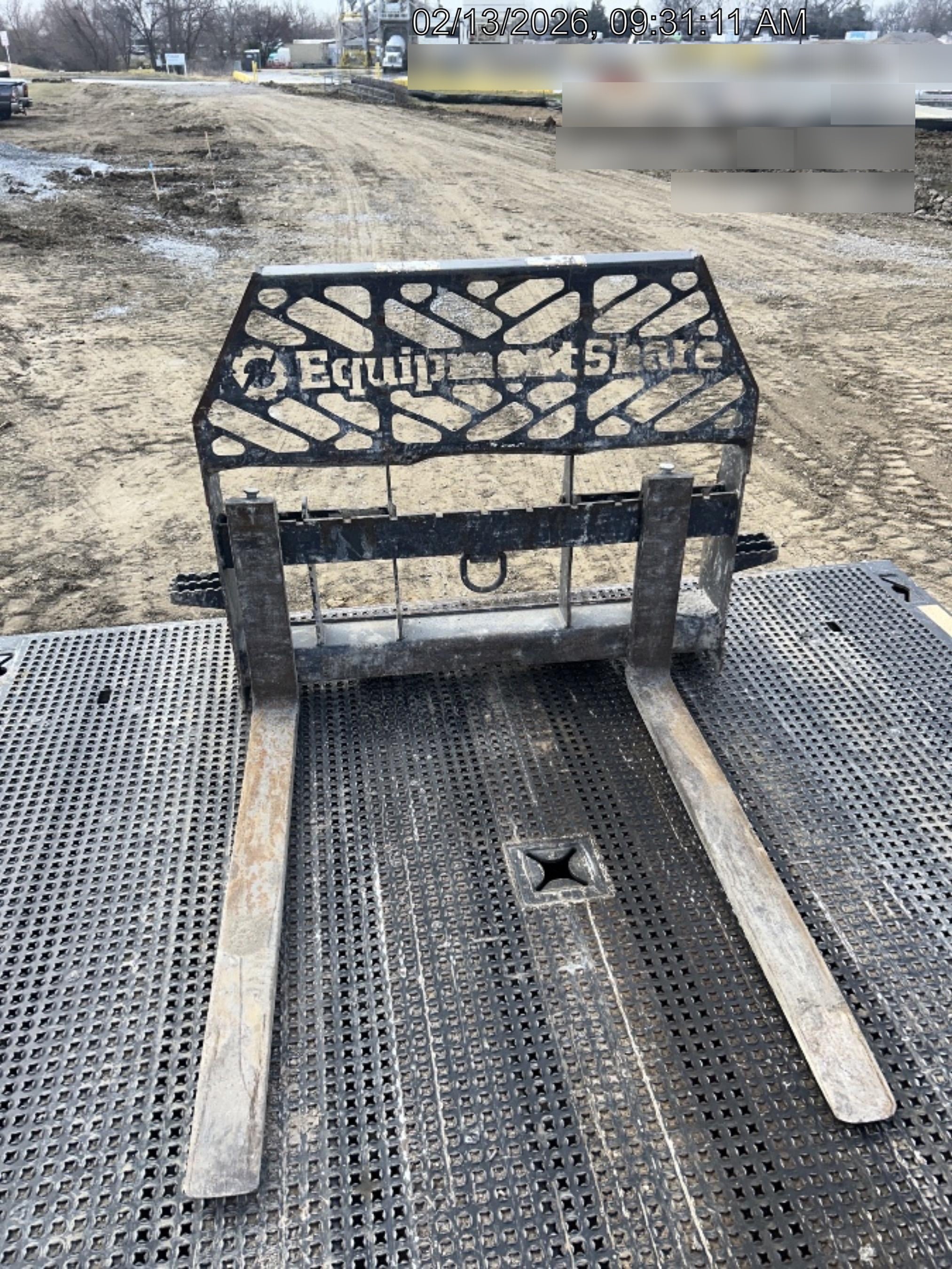 2020 PALADIN 48" Pallet Forks - Paladin