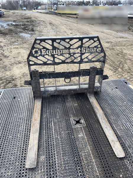 2020 PALADIN 48" Pallet Forks - Paladin