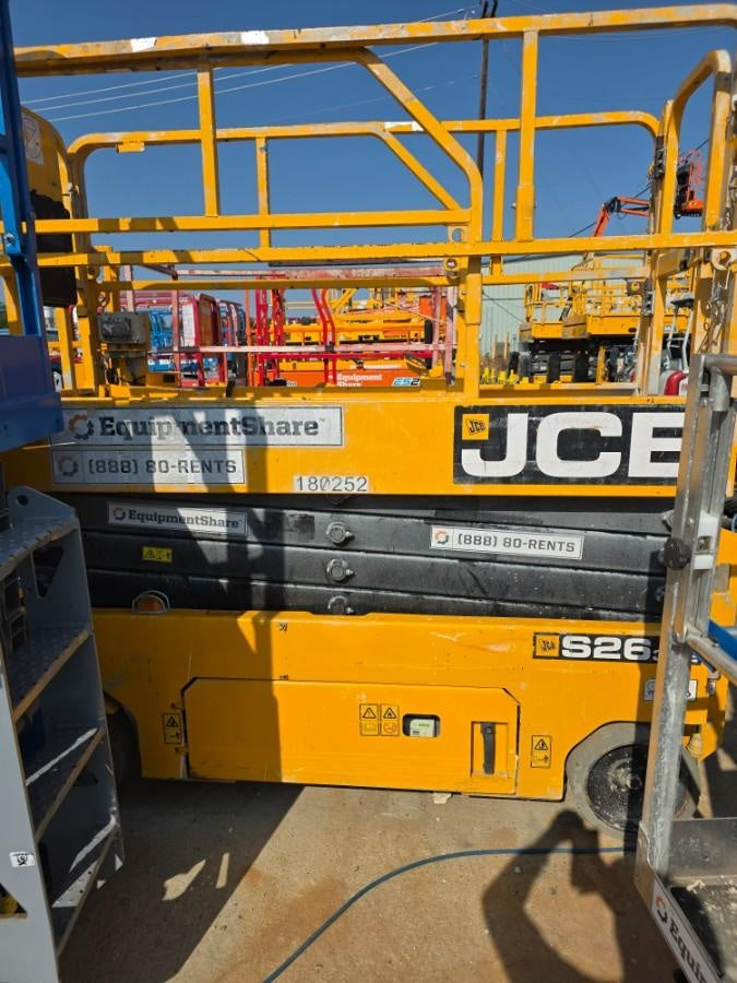 2021 JCB S2632E