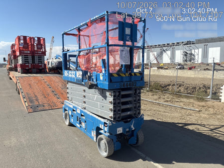 2023 GENIE GS-3232
