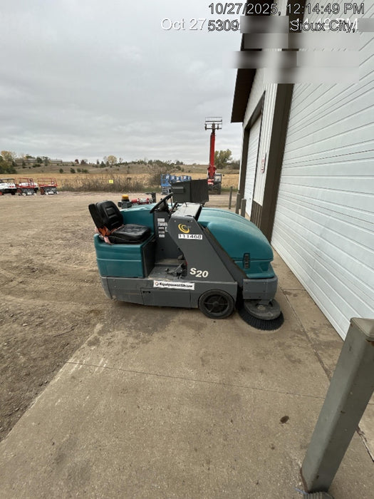 2020 TENNANT S20 LPG