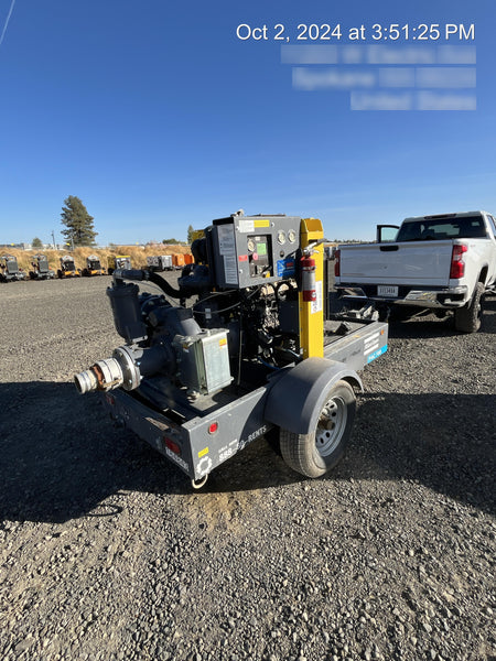 2021 ATLAS COPCO PAC66