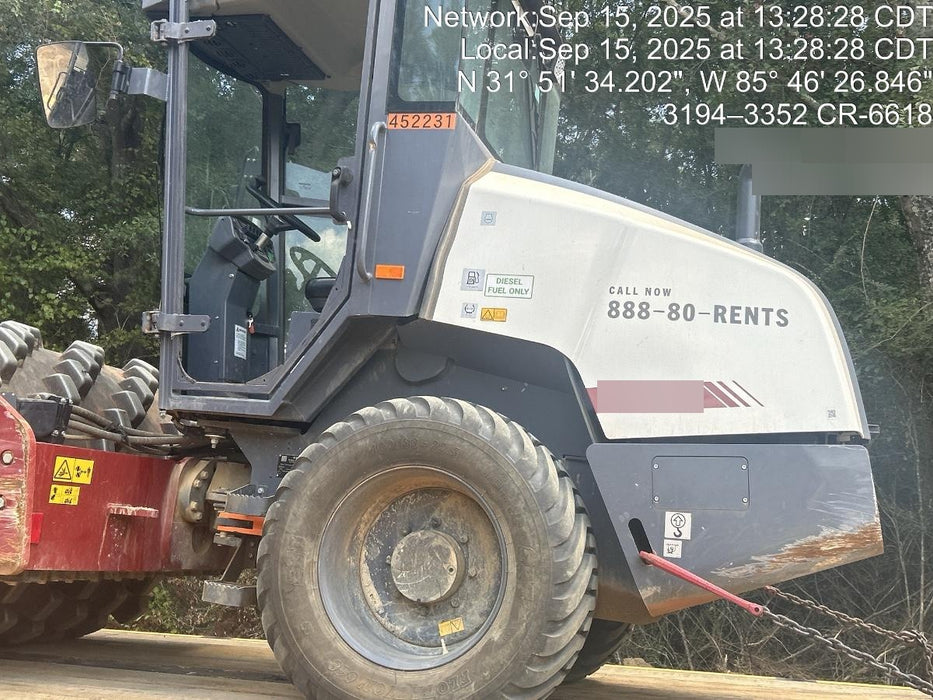 2024 DYNAPAC CA1400PD