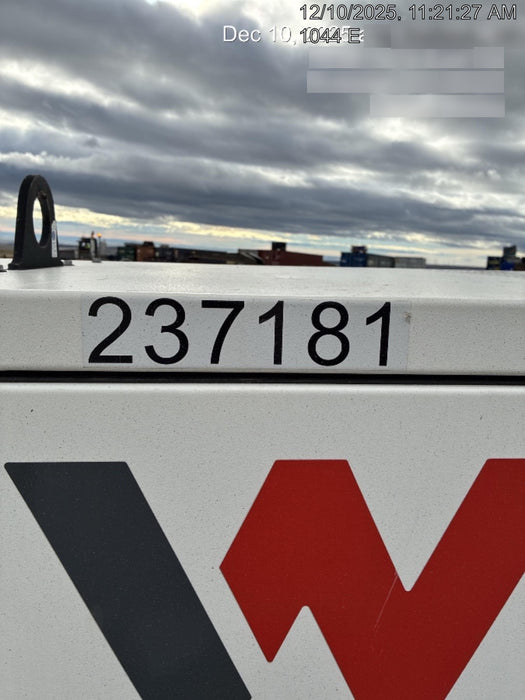 2022 WACKER NEUSON G50