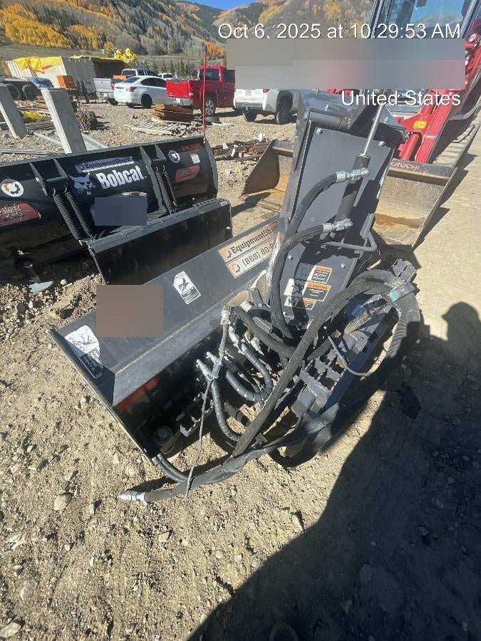 2015 PALADIN 11078E-0022