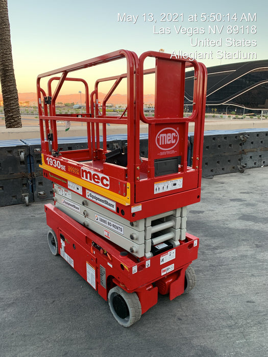 2021 MEC 1930SE