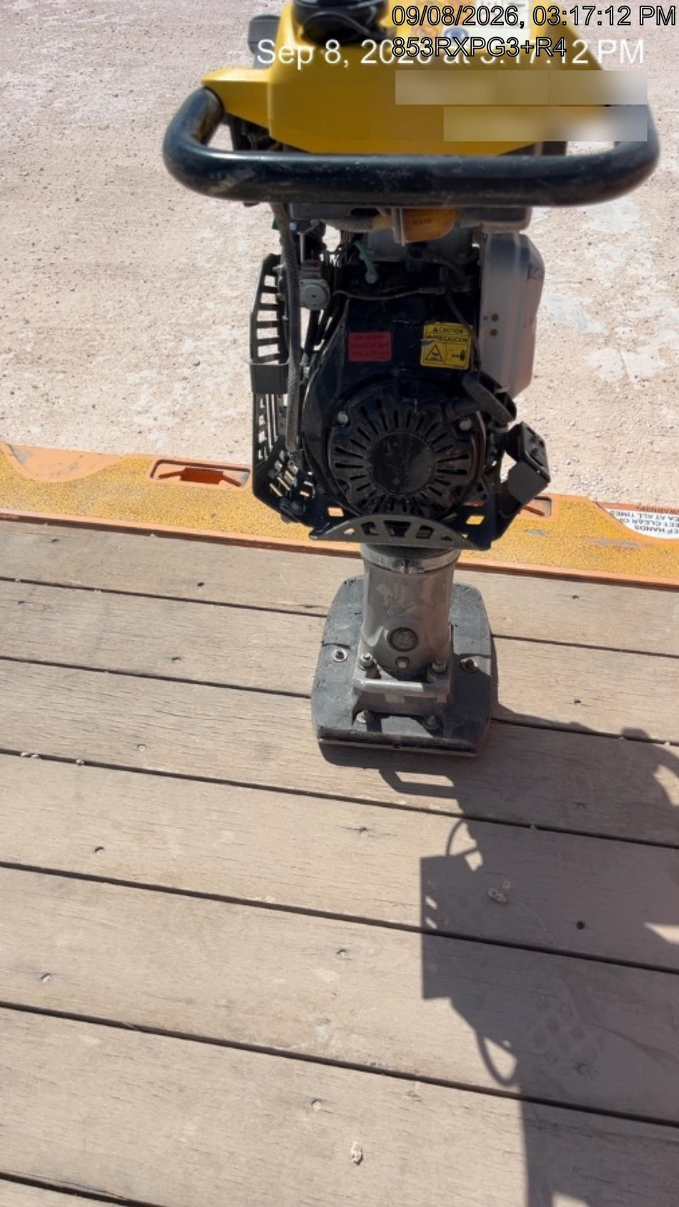 2019 WACKER NEUSON BS60-4As