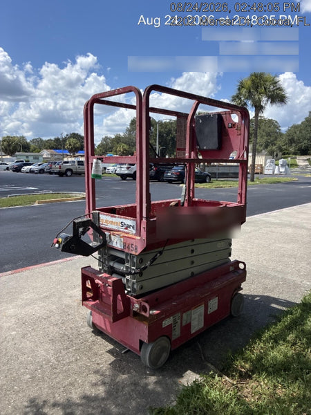 2018 MEC 1330SE