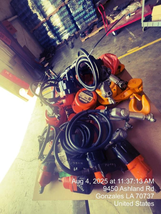 2020 MICHIGAN PNEUMATIC 751SS