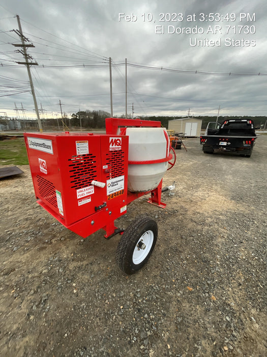 2022 MULTIQUIP MC94PK