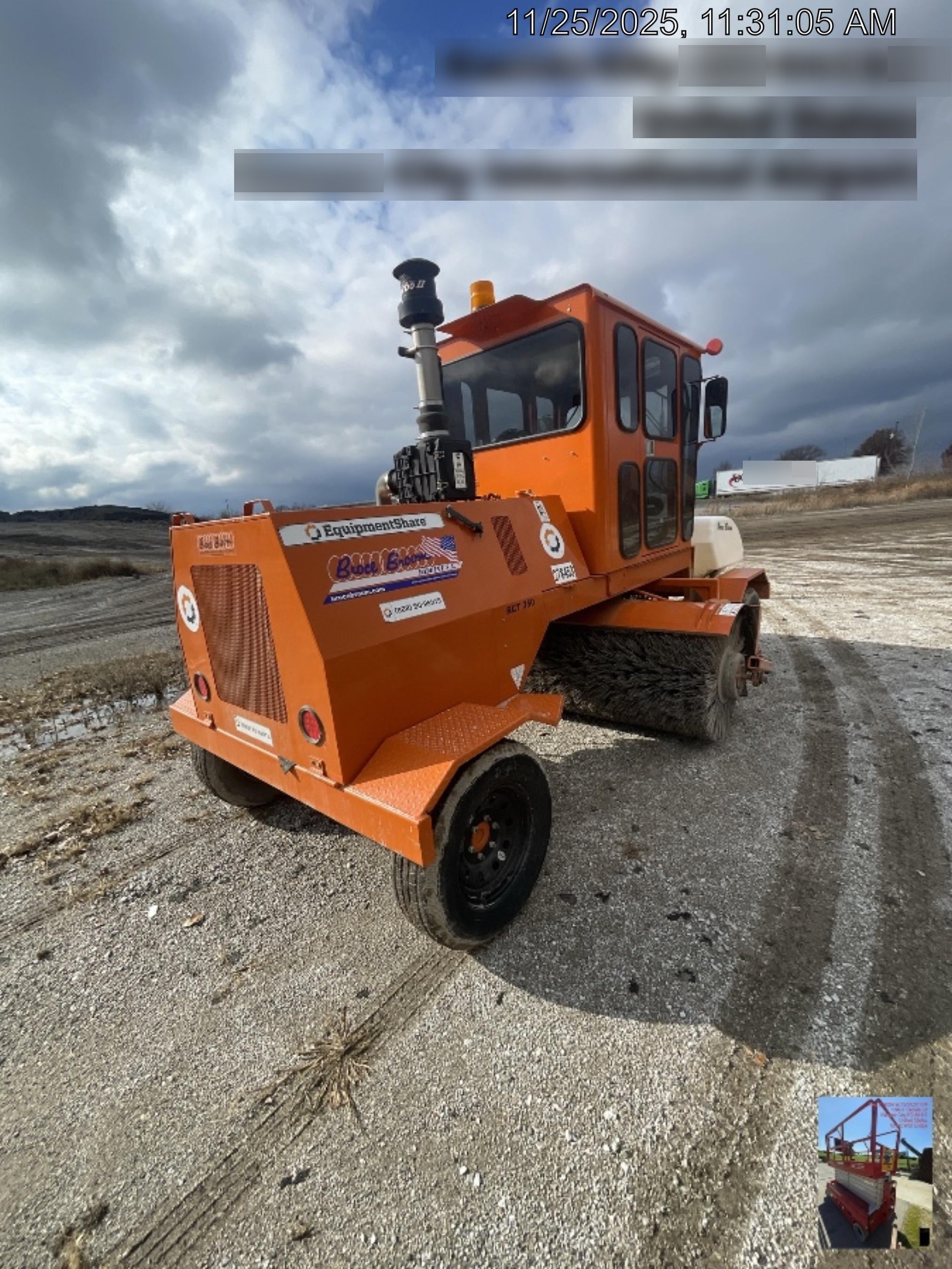 2022 BROCE RCT350