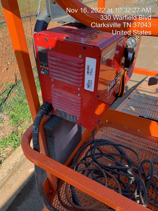 2020 LINCOLN ELECTRIC INVERTEC V275-S