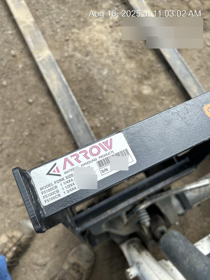 2024 ARROW MATERIAL HANDLING 513175-4-60-2CB