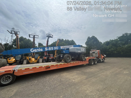 2020 GENIE S-85 XC