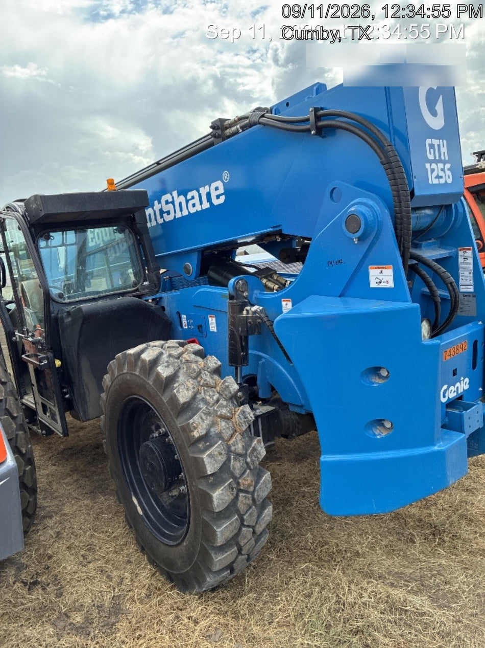 2026 GENIE GTH-1256