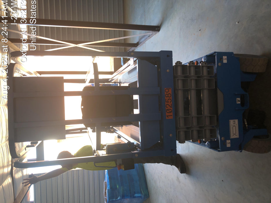 2020 Genie GS-1930 Standard Machine