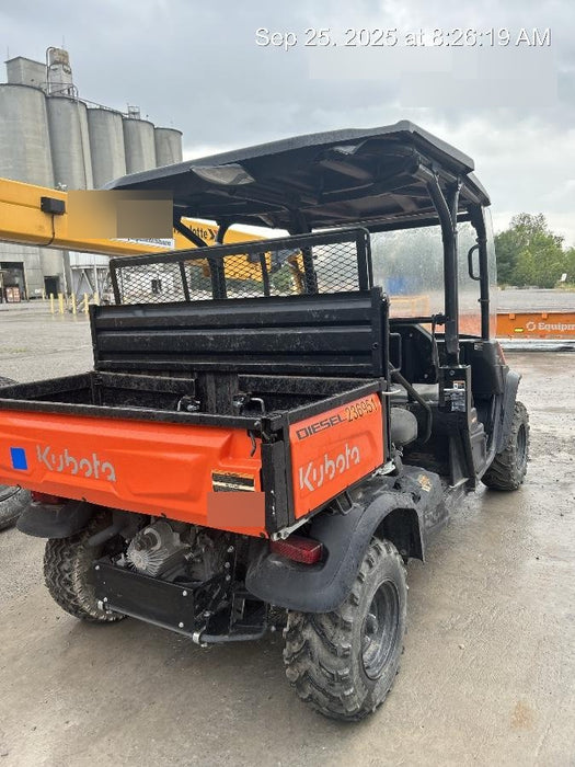2022 KUBOTA RTV-X1140W-H (Canopy)