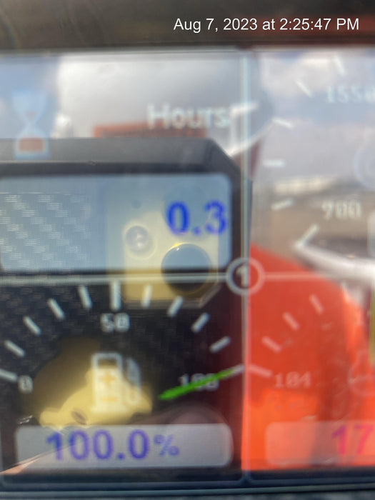 2023 HYDRA TECH HT74D/VFPT