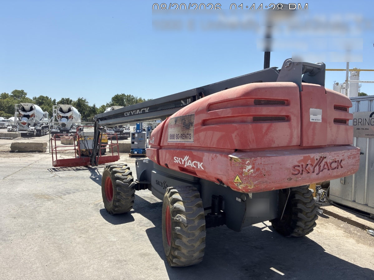 2017 SKYJACK SJ66T
