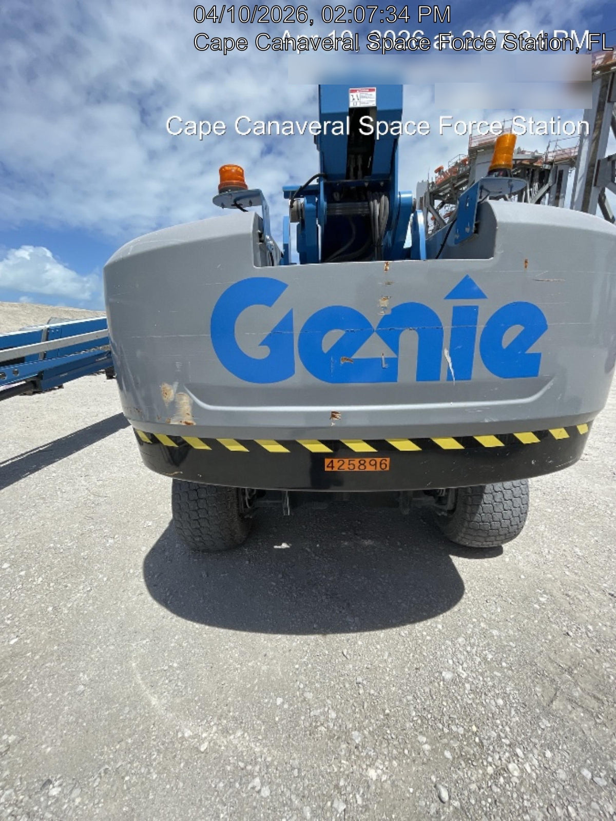 2024 GENIE S-85 HF