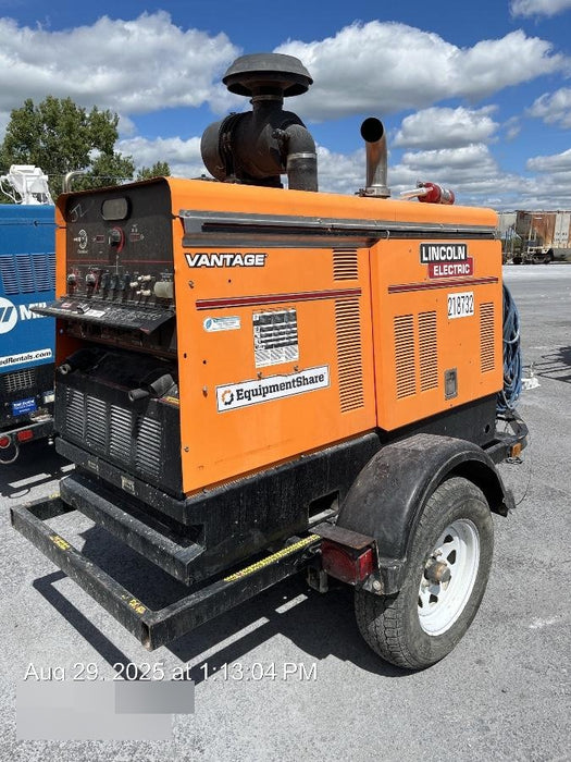 2022 Lincoln Electric Vantage 549X VANTAGE 549X READY-PAK 3