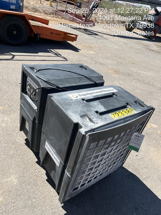 2022 ABATEMENT TECHNOLOGIES BD2KM