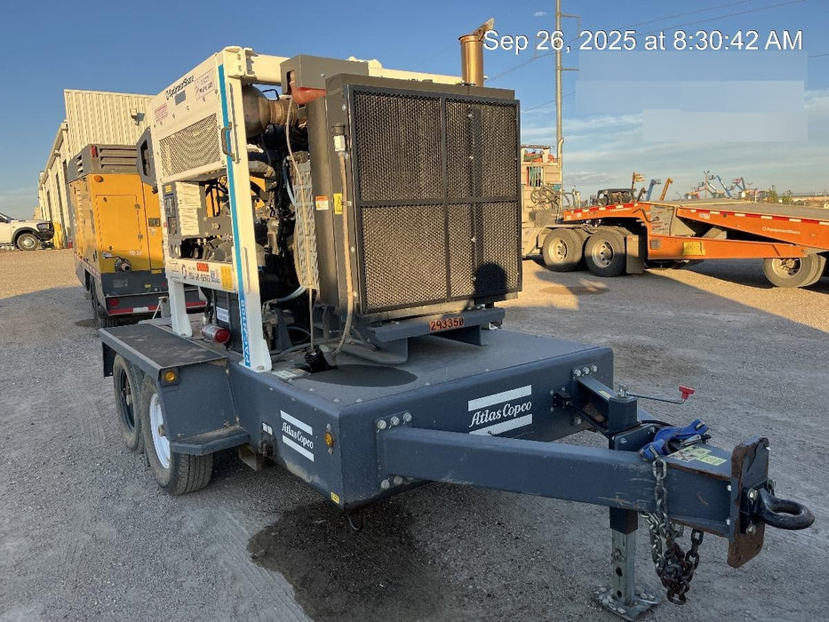 2023 ATLAS COPCO PAC H108 JD