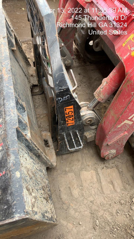 2019 PALADIN 48" Pallet Forks - Paladin